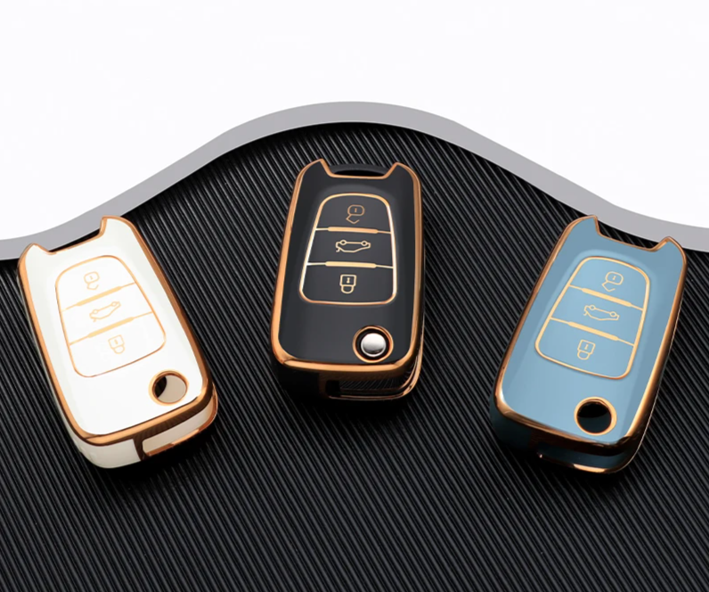 Zavaria FlexShield Key Cover - Hyundai & Kia Series
