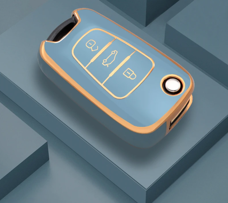Zavaria FlexShield Key Cover - Hyundai & Kia Series