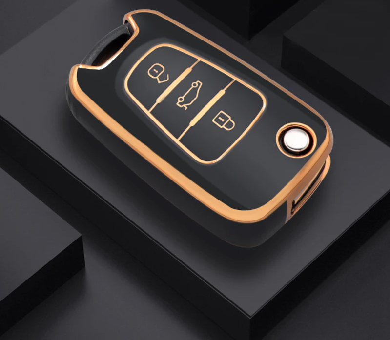Zavaria FlexShield Key Cover - Hyundai & Kia Series
