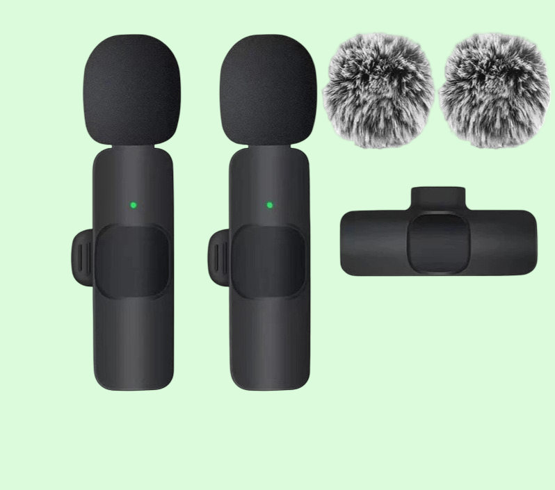 Zavaria ClipMic Wireless Lavalier