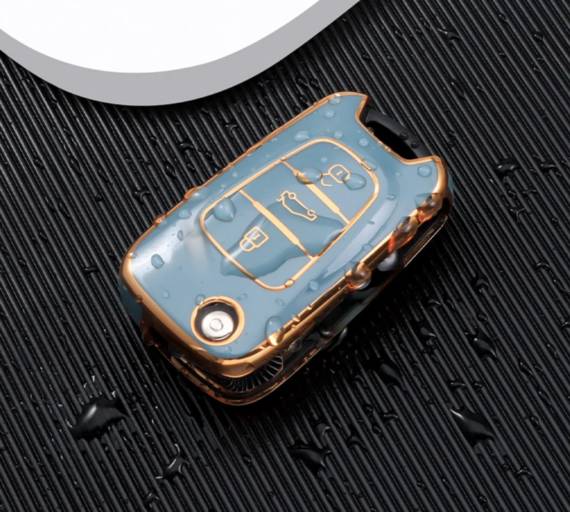 Zavaria FlexShield Key Cover - Hyundai & Kia Series
