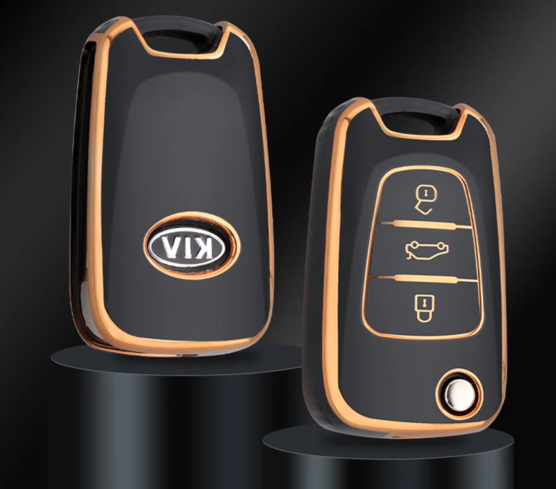 Zavaria FlexShield Key Cover - Hyundai & Kia Series