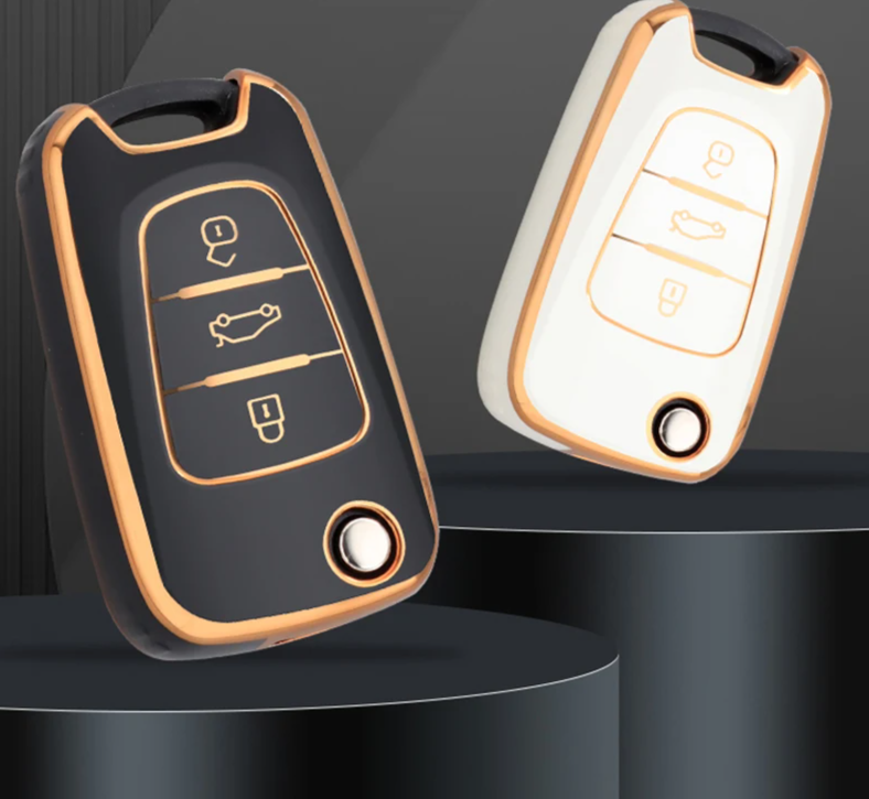 Zavaria FlexShield Key Cover - Hyundai & Kia Series