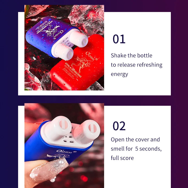 Zavaria FocusBoost Energy Inhaler
