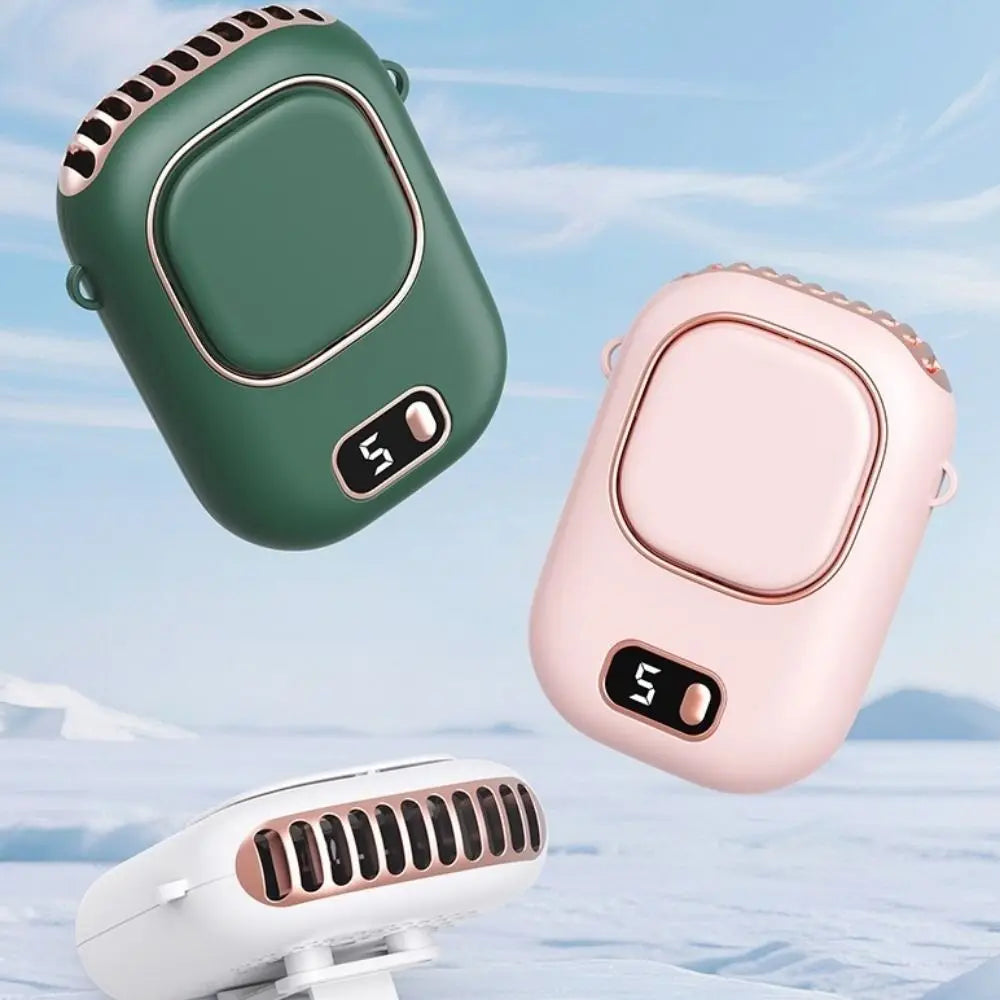 Zavaria AirClip Cooling Fan