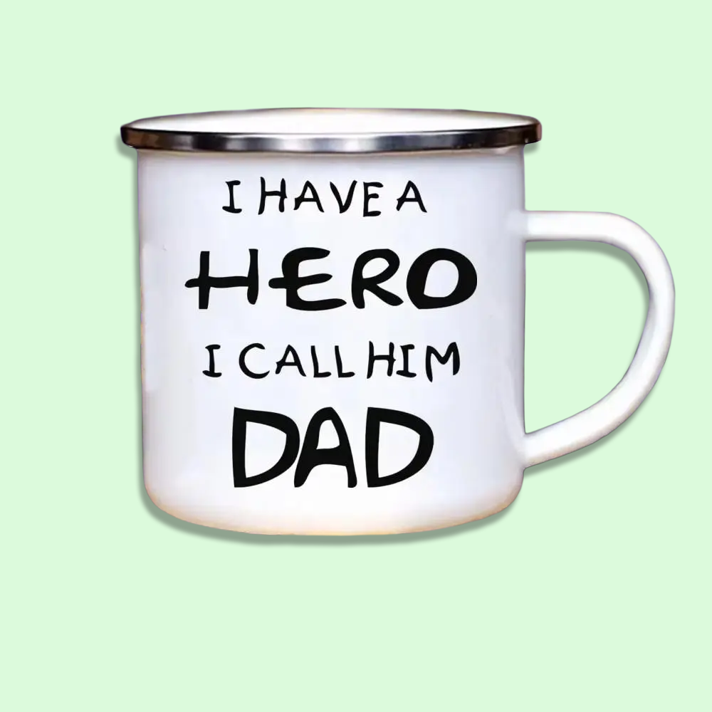 Zavaria Classic Dad Mug Collection