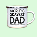 Zavaria Classic Dad Mug Collection