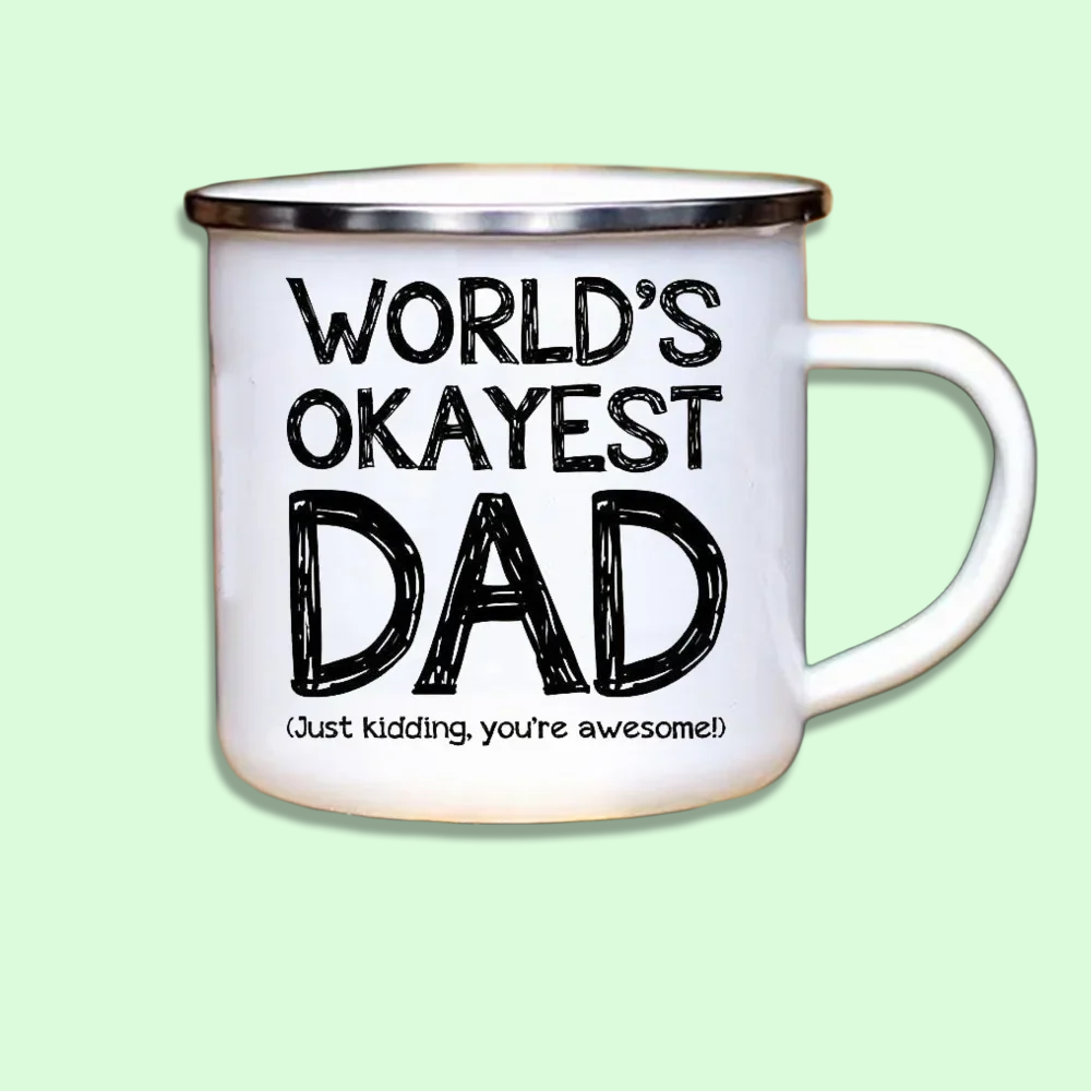 Zavaria Classic Dad Mug Collection