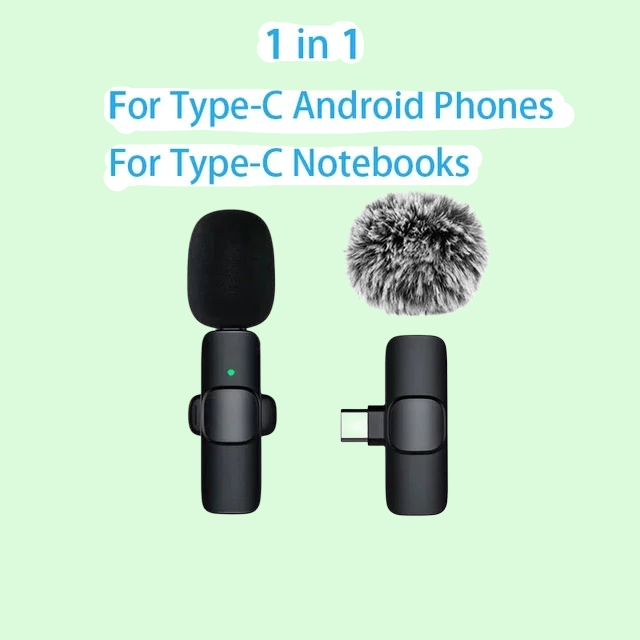 Zavaria ClipMic Wireless Lavalier