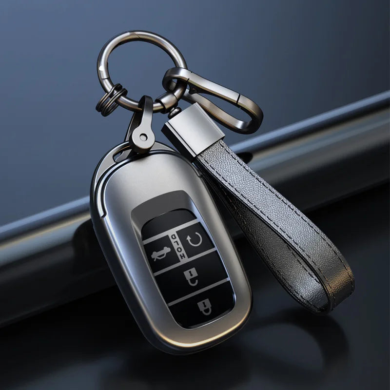 Zavaria LuxeGuard Key Cover - Honda Edition