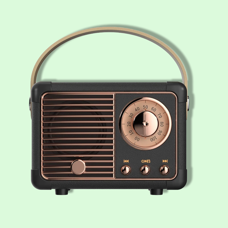 Zavaria VintageTone Speaker