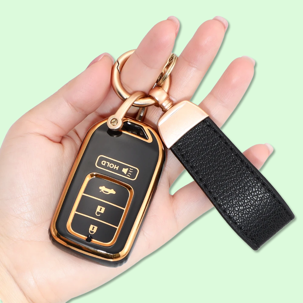 Zavaria PrecisionFit Key Cover - Honda Series