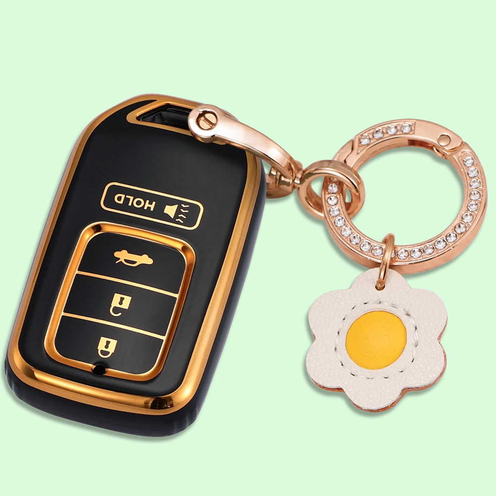 Zavaria PrecisionFit Key Cover - Honda Series