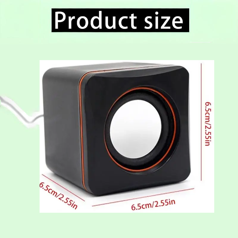 Zavaria DualSound Mini Speakers