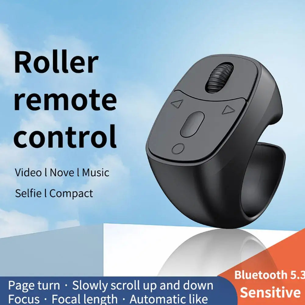 Zavaria TouchScroll Remote Ring