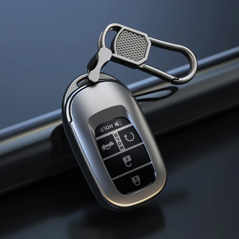 Zavaria LuxeGuard Key Cover - Honda Edition