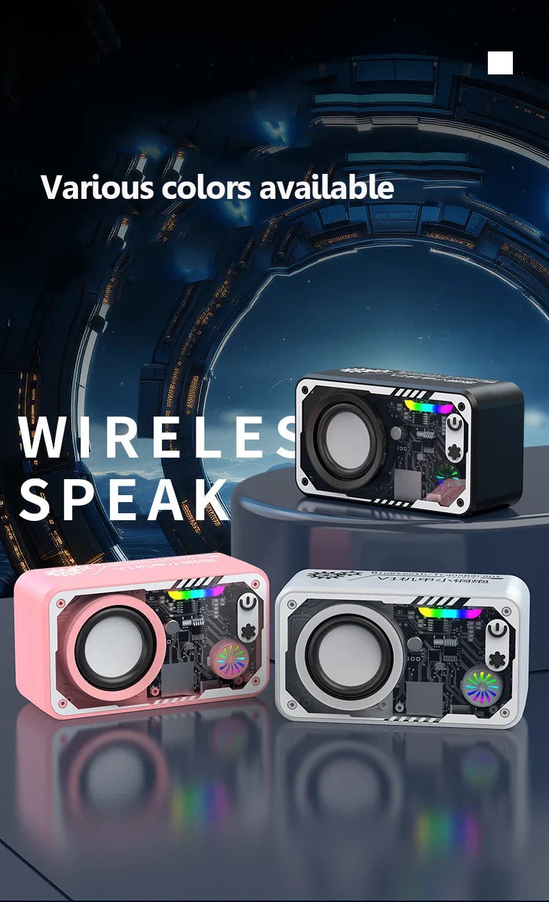 Zavaria PrismGlow Speaker