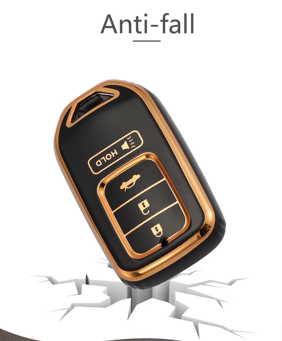 Zavaria PrecisionFit Key Cover - Honda Series