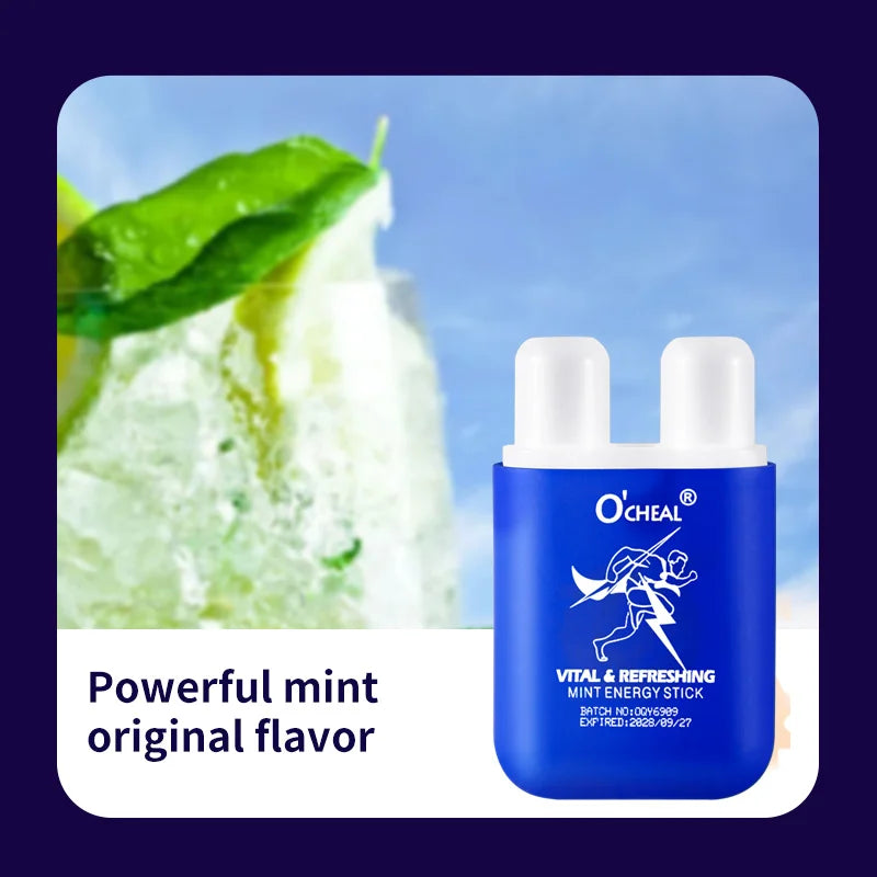 Zavaria FocusBoost Energy Inhaler