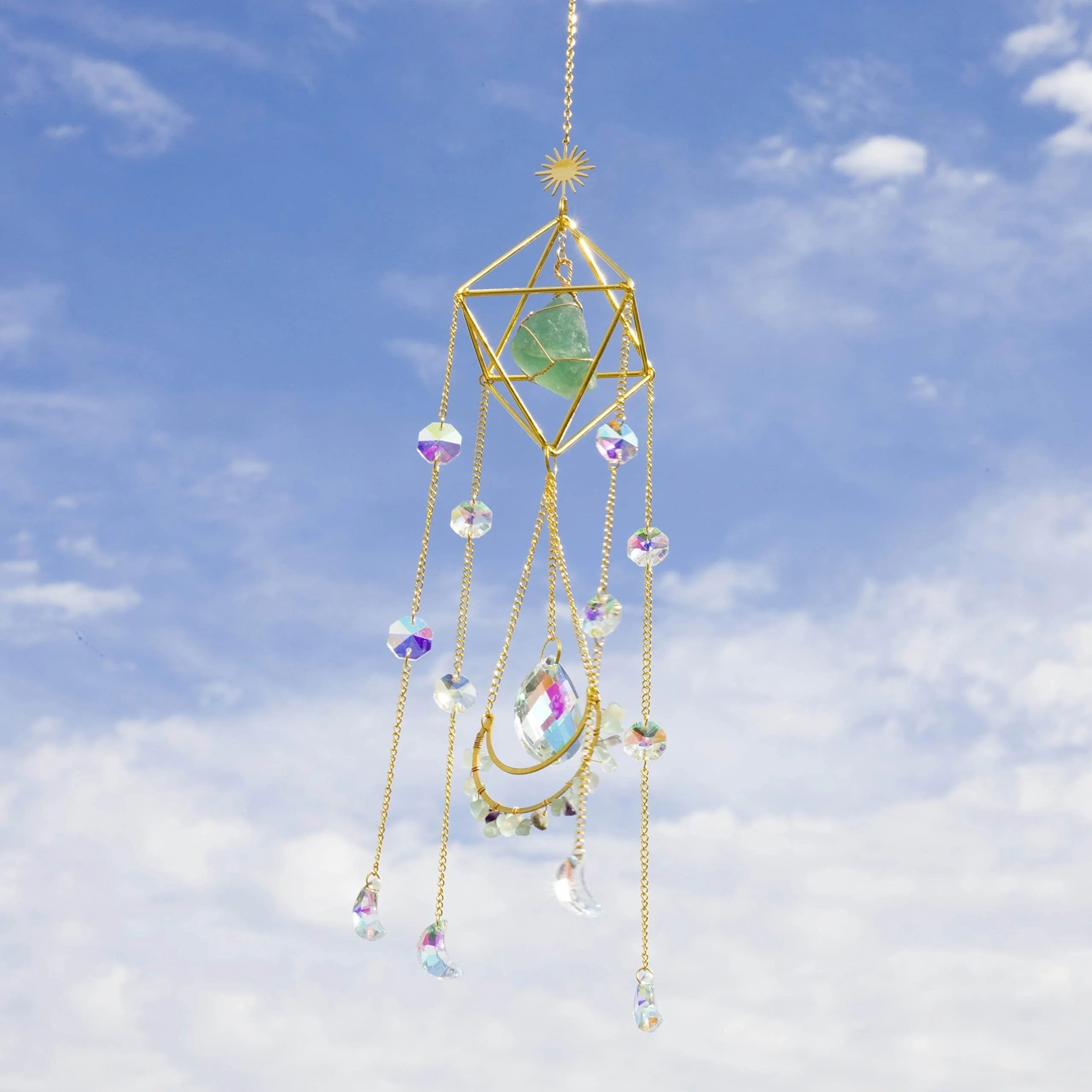 Zavaria PrismLight Sun Catcher