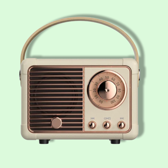 Zavaria VintageTone Speaker
