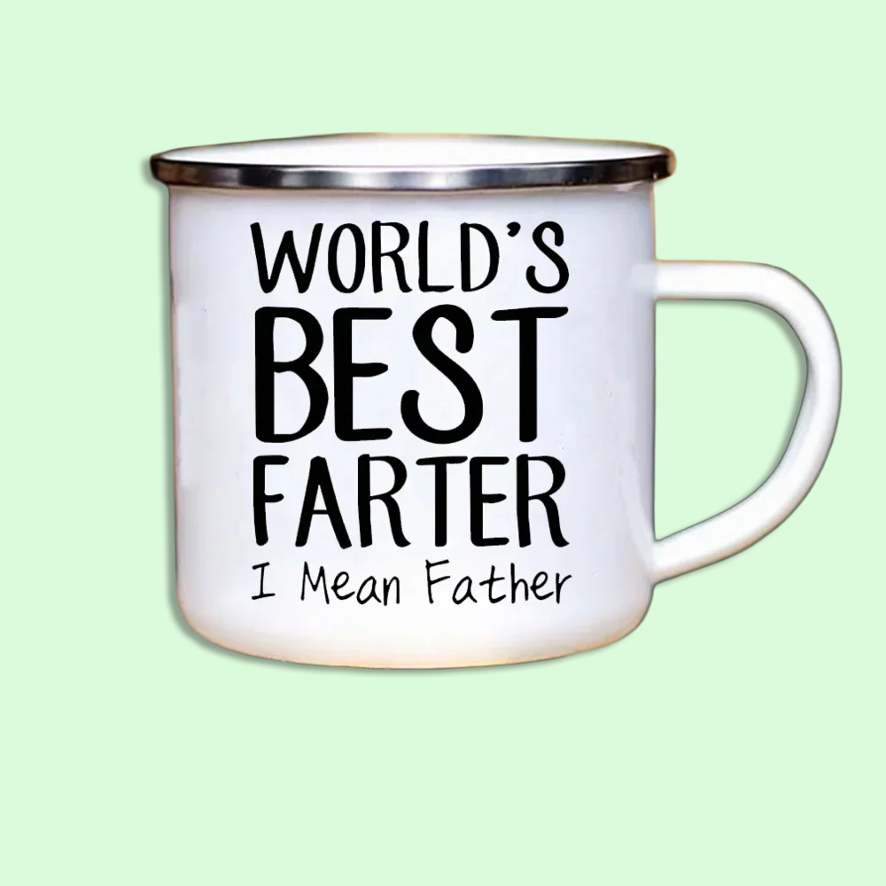 Zavaria Classic Dad Mug Collection
