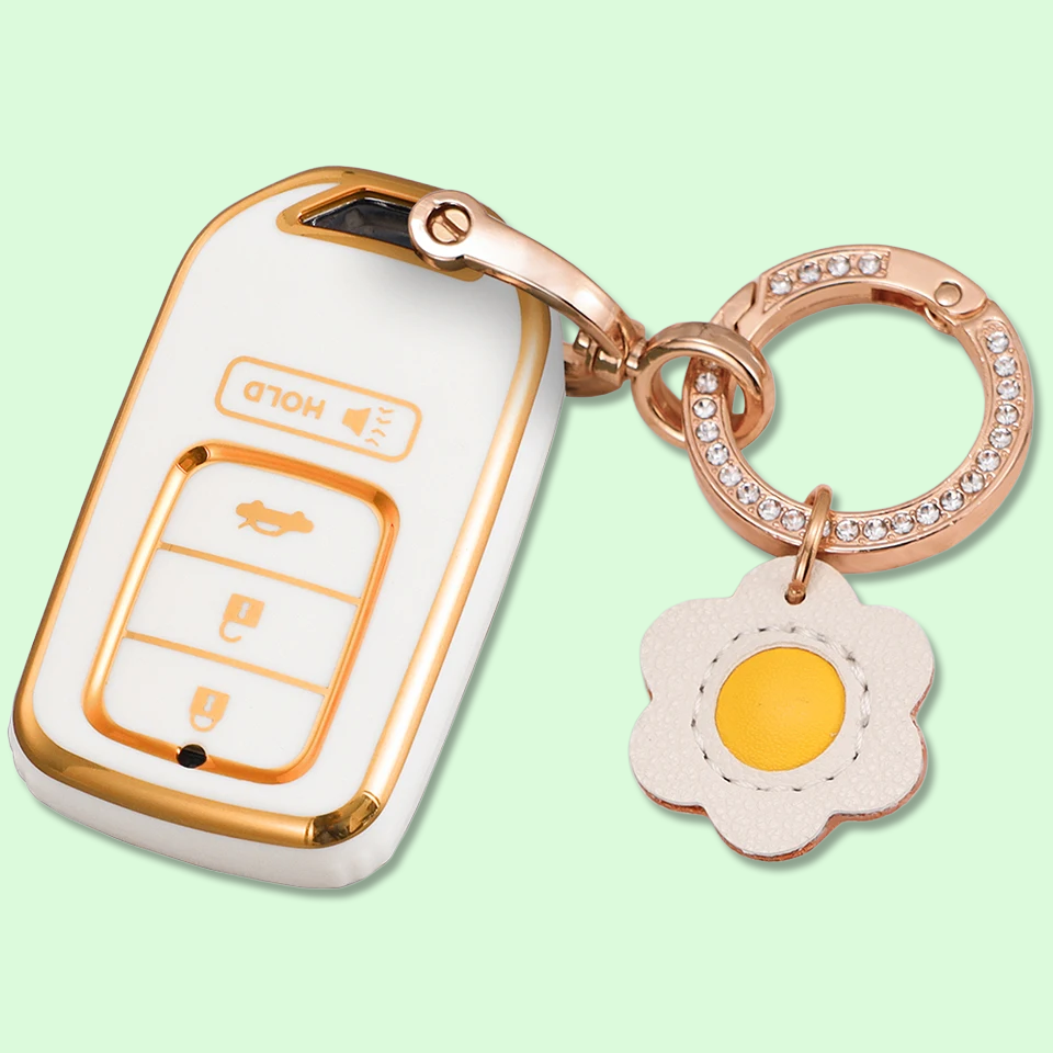 Zavaria PrecisionFit Key Cover - Honda Series