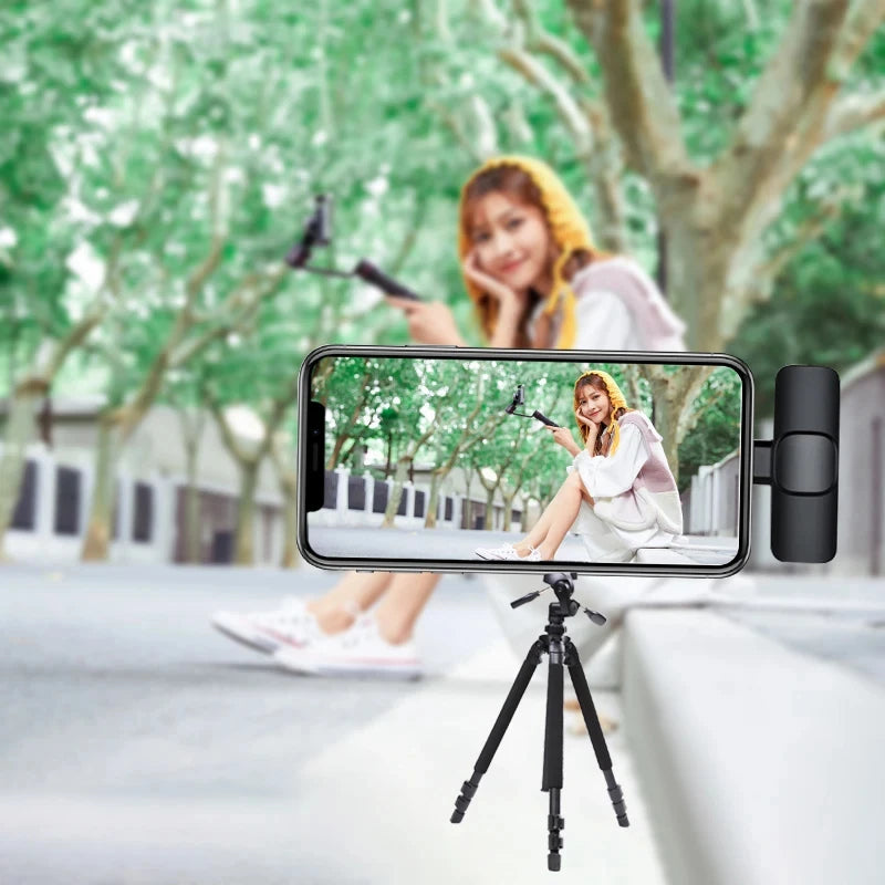 Zavaria ClipMic Wireless Lavalier