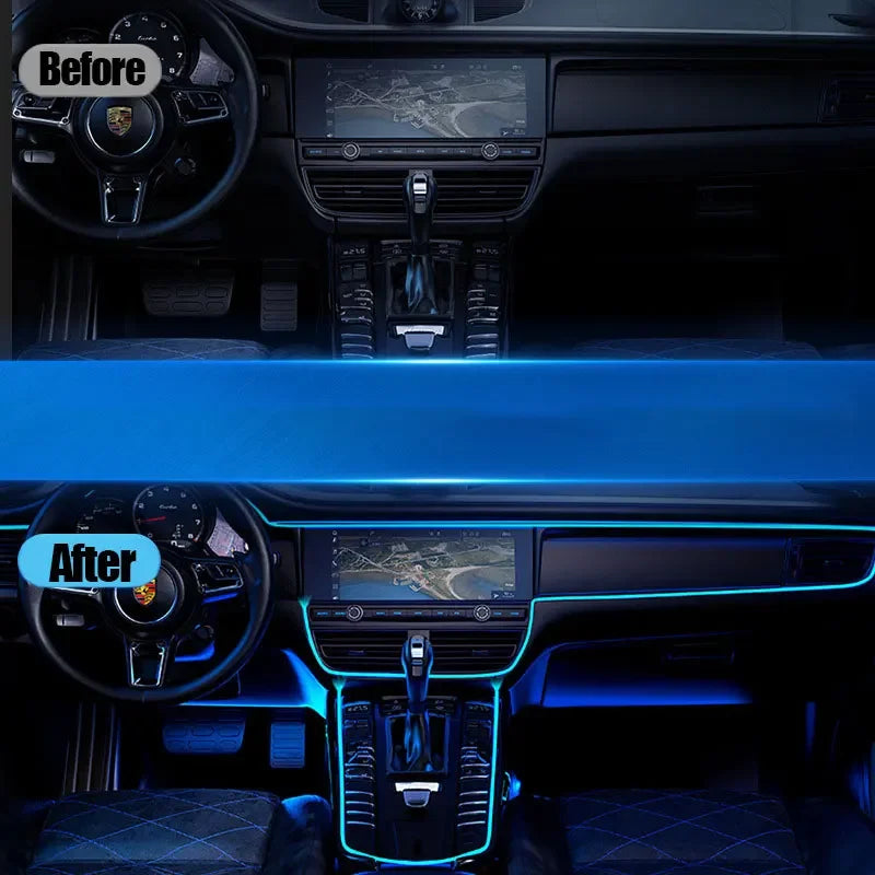Zavaria Ambient Glow Light Strip