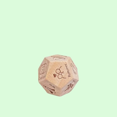 Zavaria ChoiceCraft Decision Dice