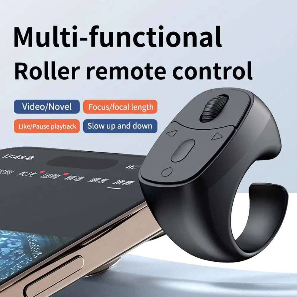 Zavaria TouchScroll Remote Ring