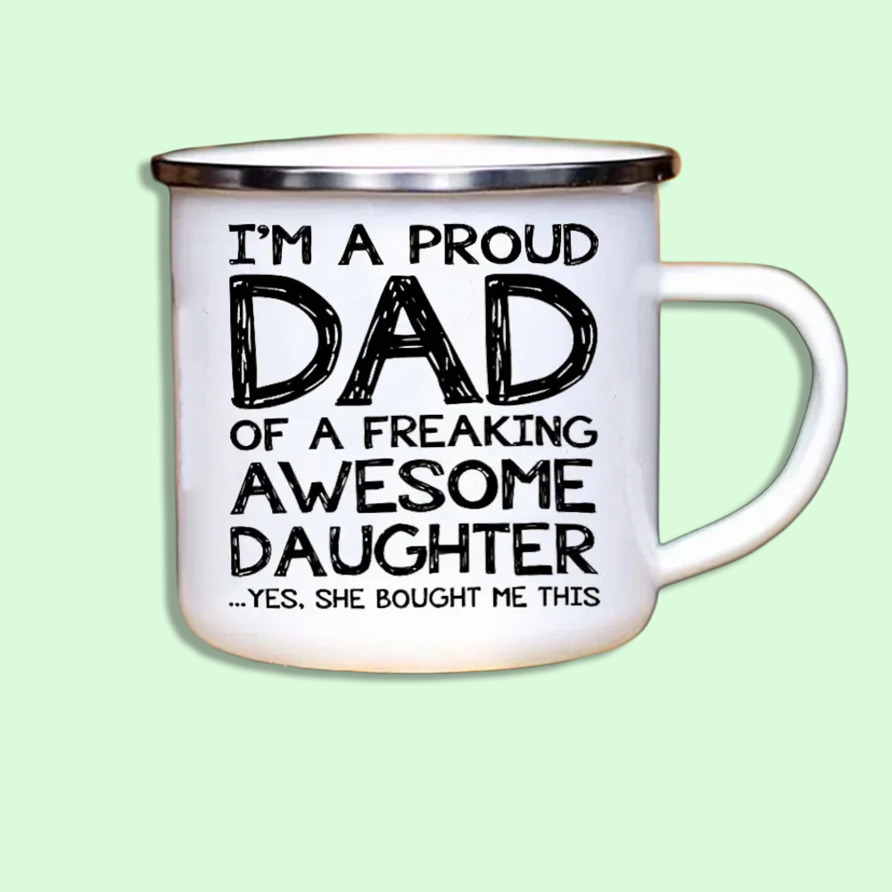 Zavaria Classic Dad Mug Collection