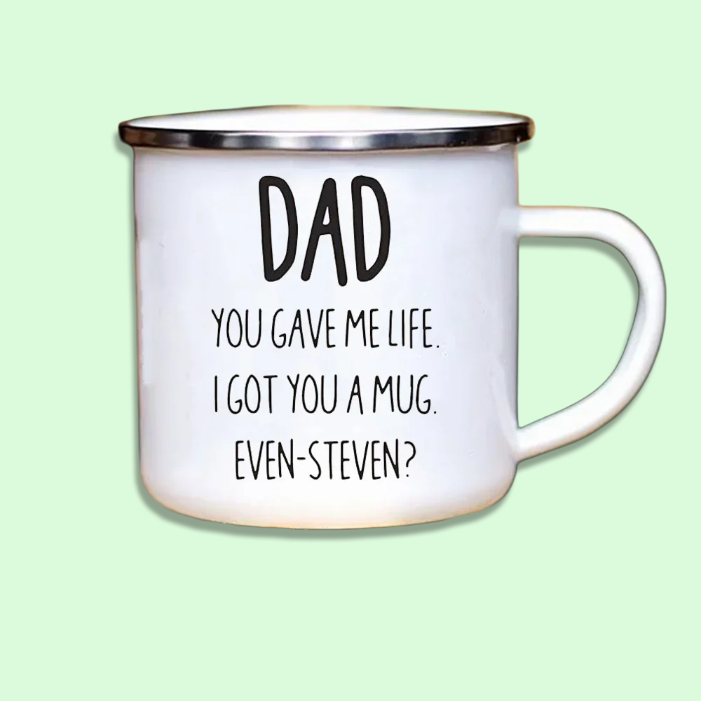 Zavaria Classic Dad Mug Collection