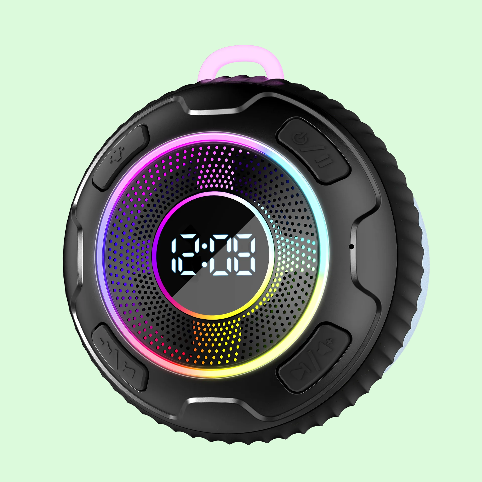 Zavaria AquaSound Clock Speaker