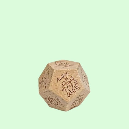 Zavaria ChoiceCraft Decision Dice