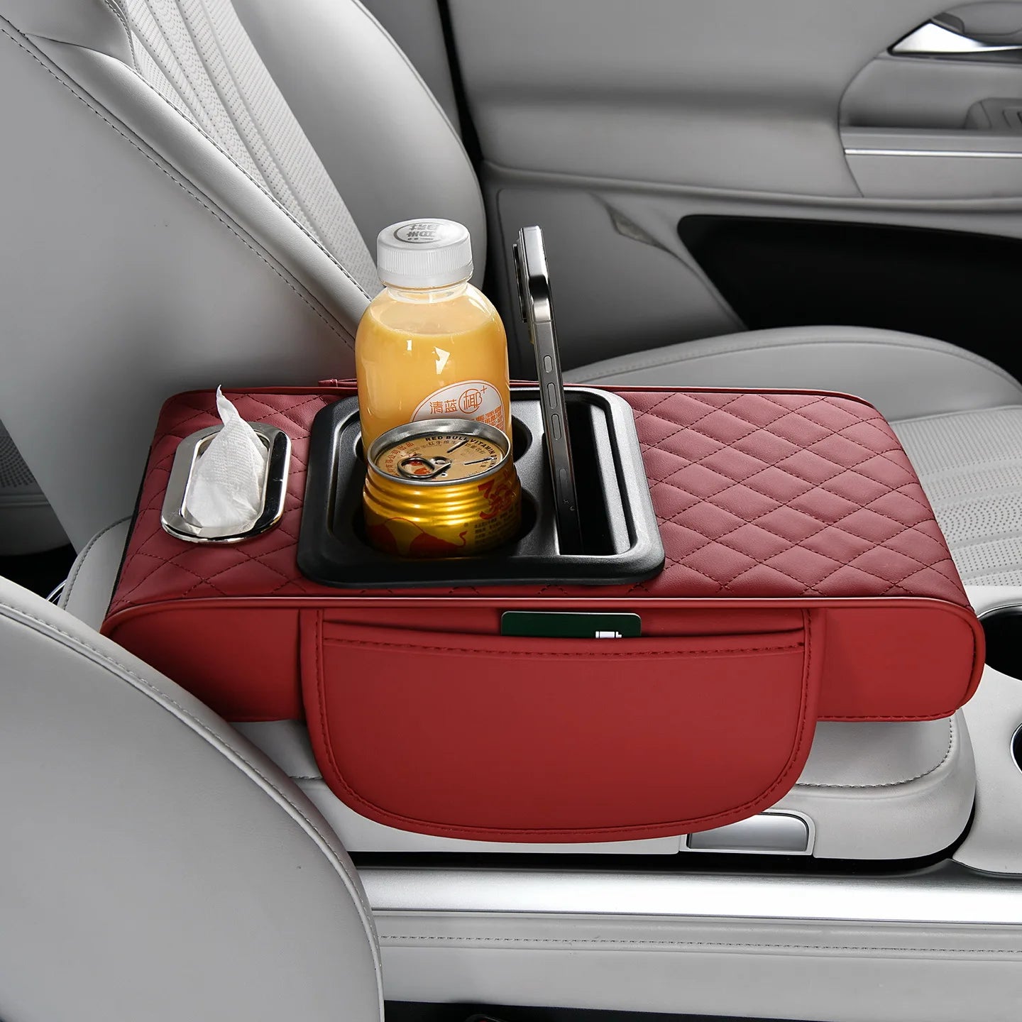 Zavaria DriveEase Console Organizer