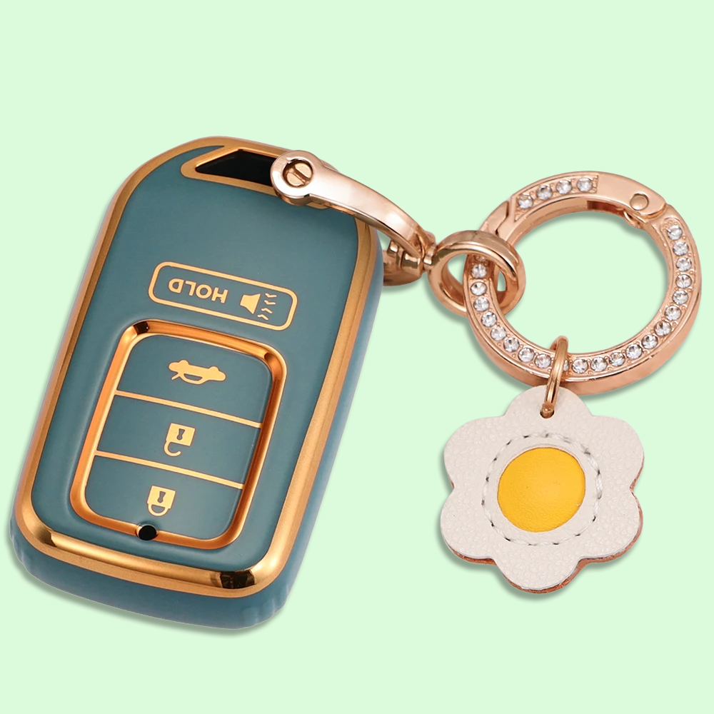 Zavaria PrecisionFit Key Cover - Honda Series