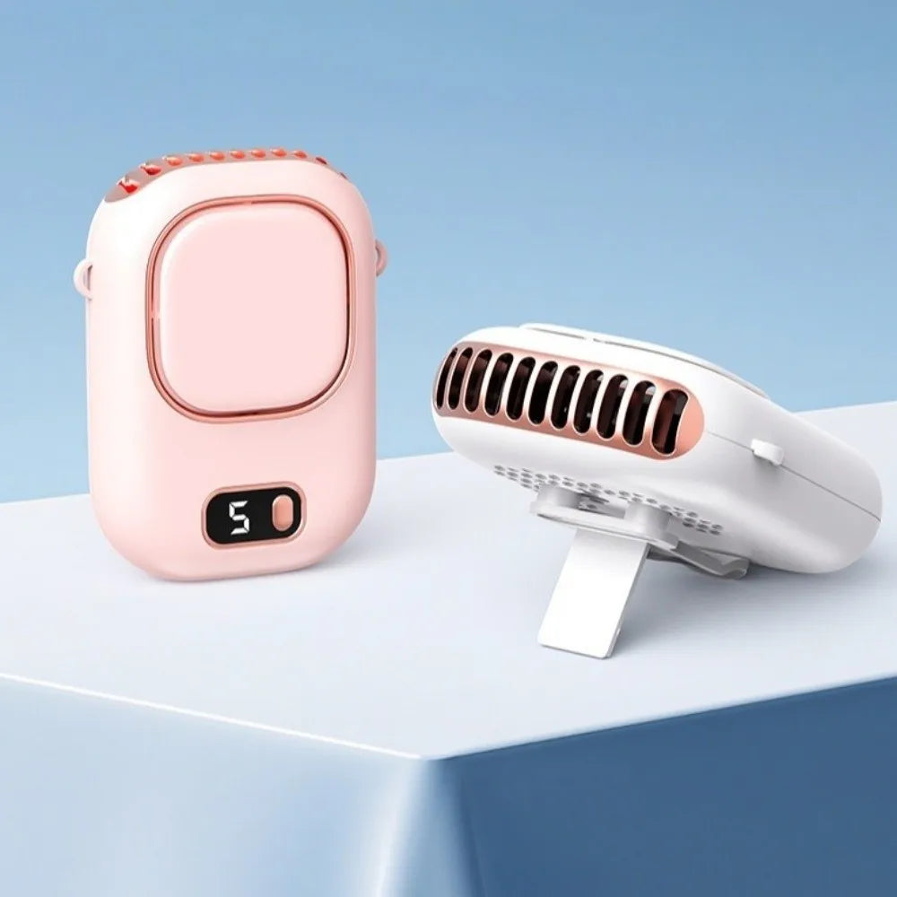 Zavaria AirClip Cooling Fan
