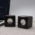 Zavaria DualSound Mini Speakers