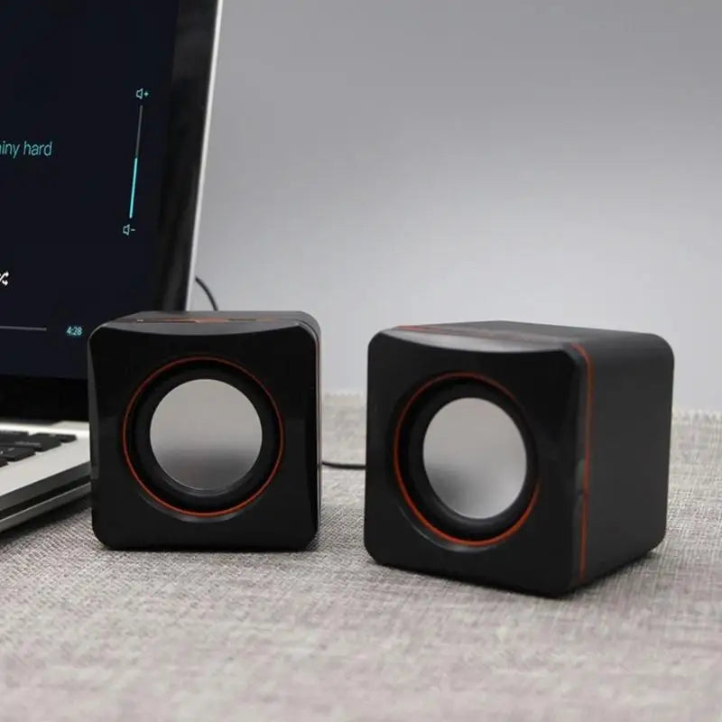 Zavaria DualSound Mini Speakers