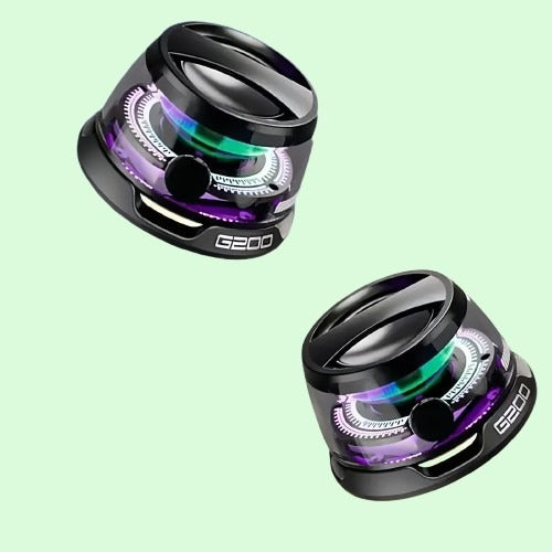 Zavaria Magnetic Aura Speaker