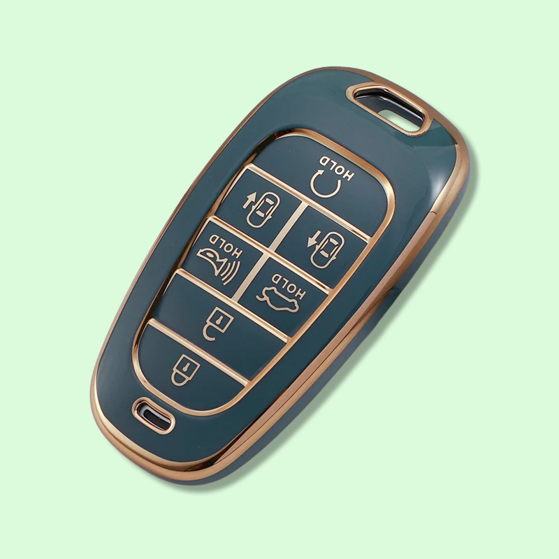 Zavaria PrecisionFit Key Cover - Hyundai Series