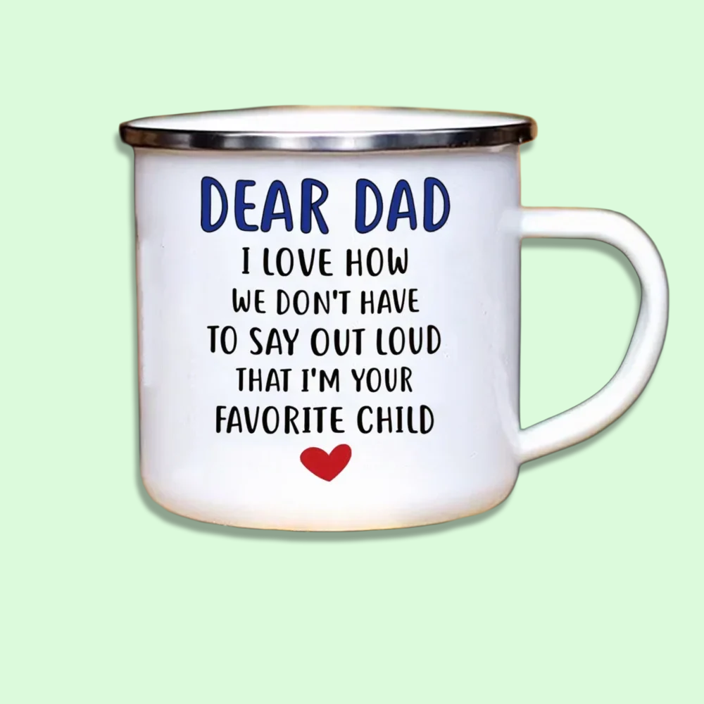 Zavaria Classic Dad Mug Collection