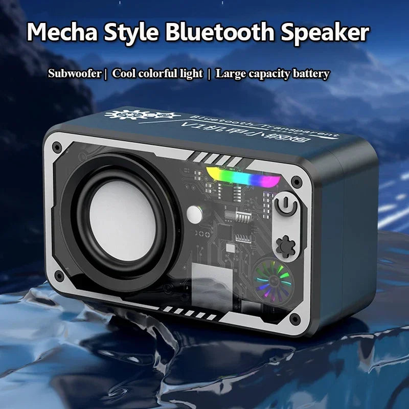 Zavaria PrismGlow Speaker