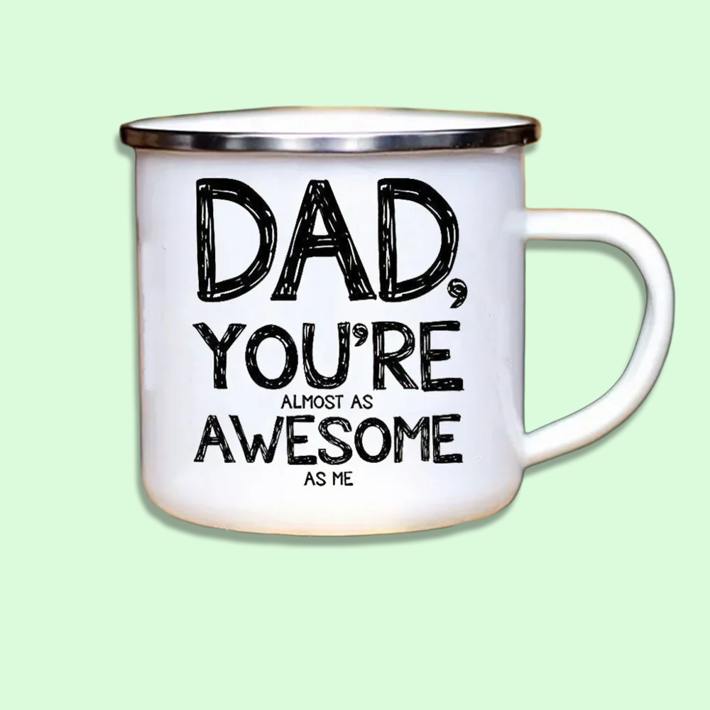 Zavaria Classic Dad Mug Collection