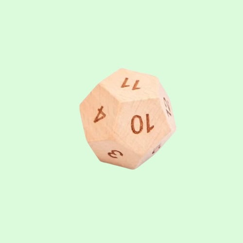 Zavaria ChoiceCraft Decision Dice