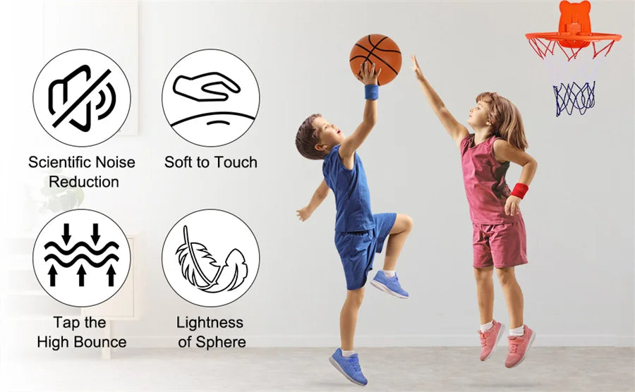 Zavaria SilentBounce Training Ball