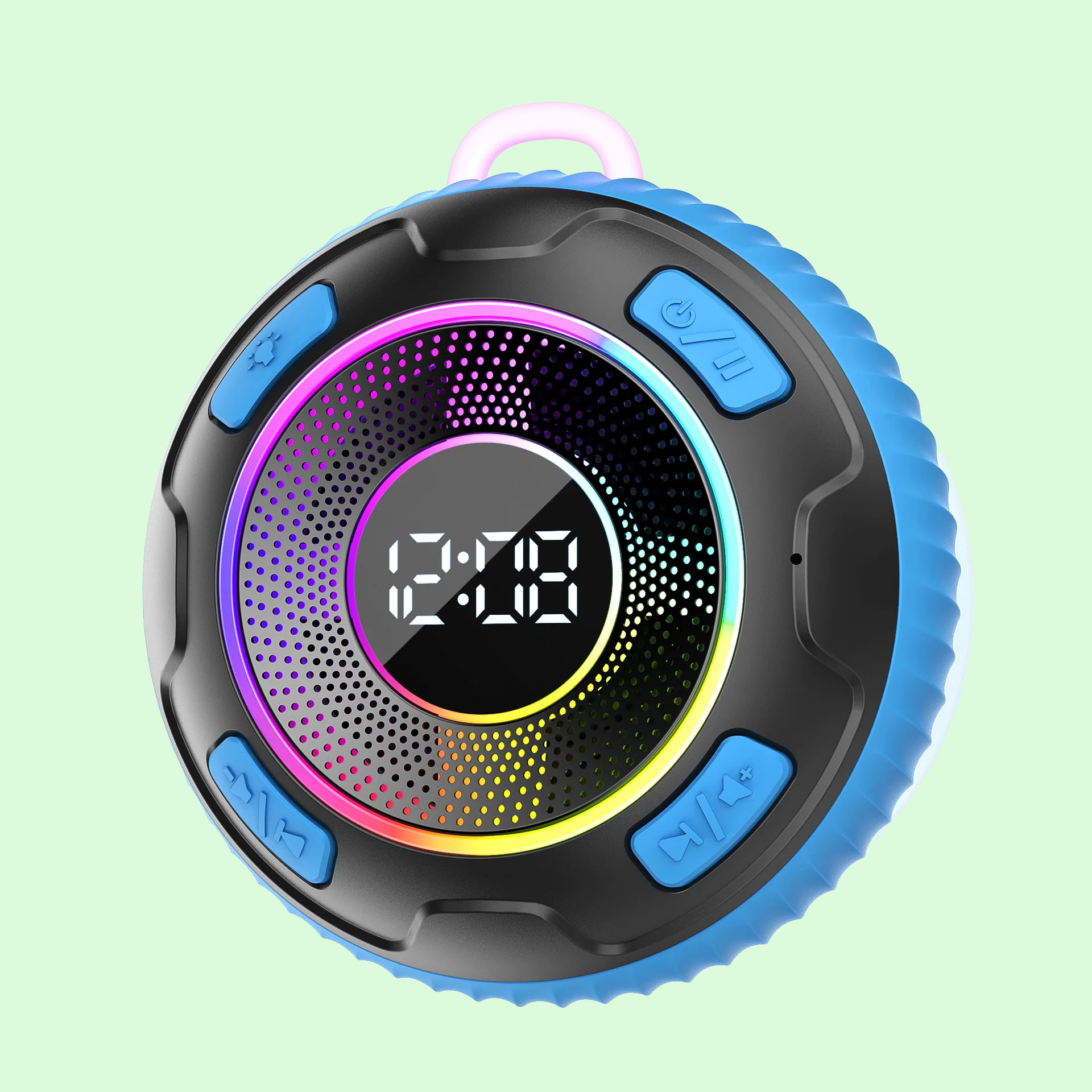 Zavaria AquaSound Clock Speaker
