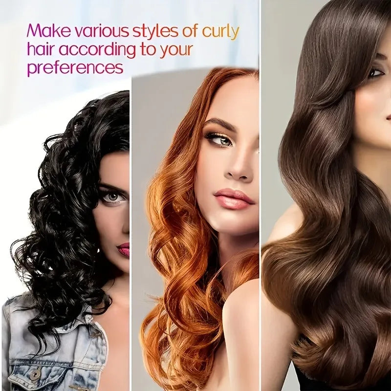 Zavaria SilkCurl Heatless Set