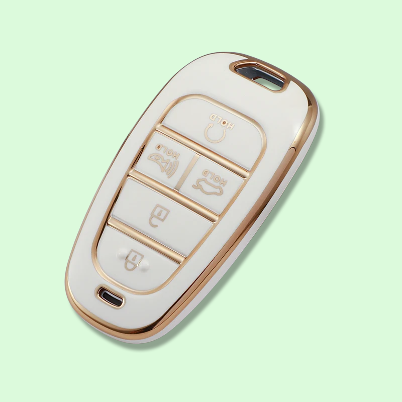 Zavaria PrecisionFit Key Cover - Hyundai Series